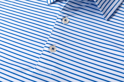 Polo: Members Stripe