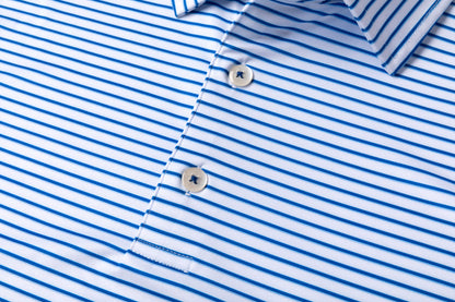 Polo: Members Stripe