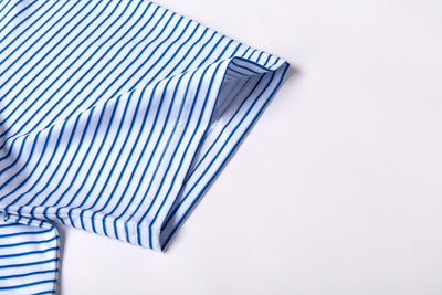Polo: Members Stripe