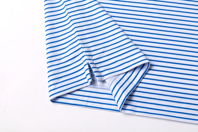 Polo: Members Stripe