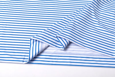 Polo: Members Stripe