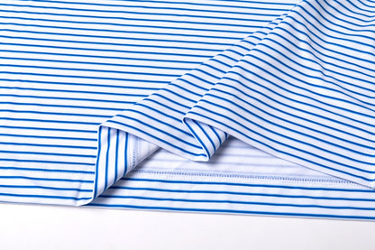 Polo: Members Stripe