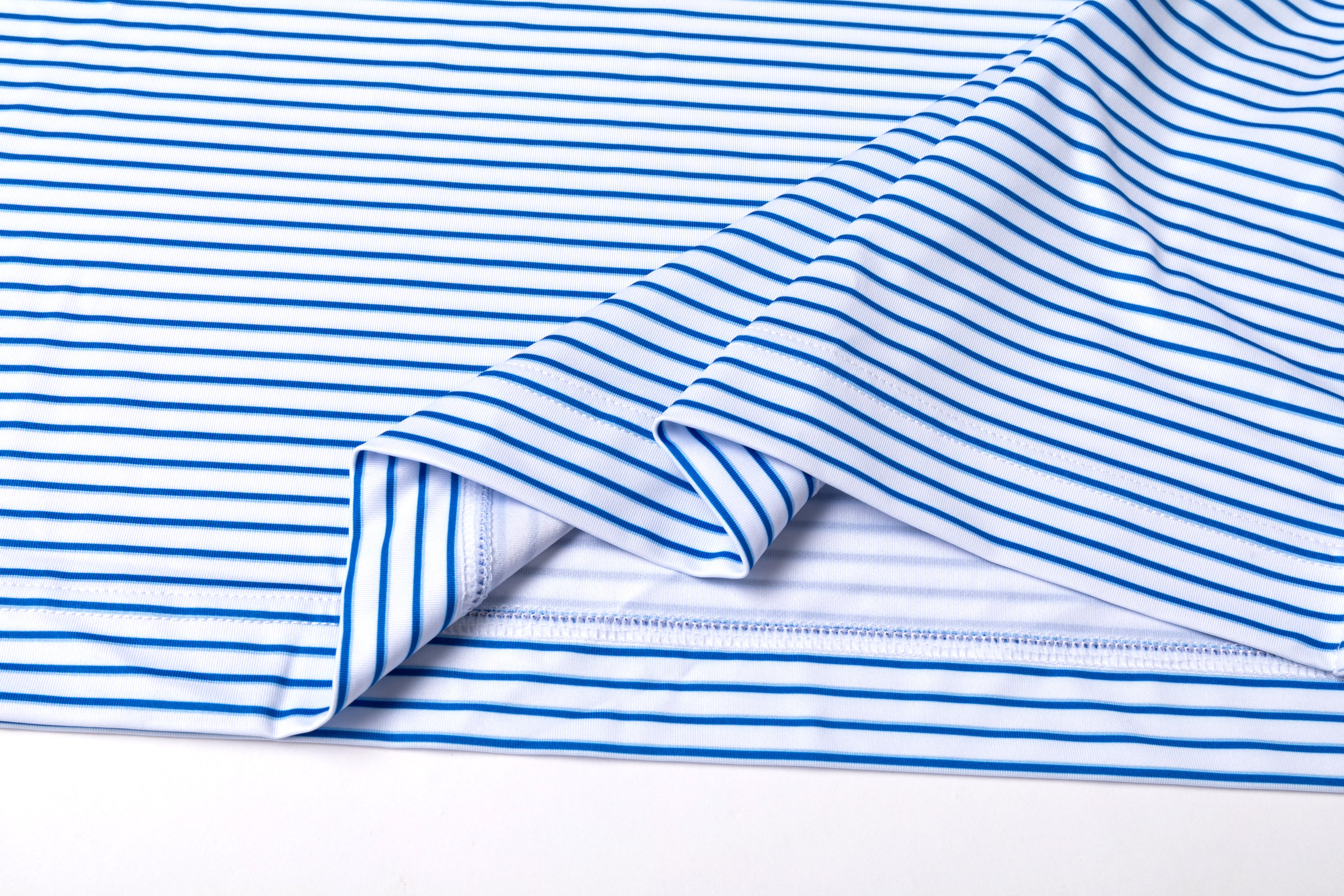 Polo: Members Stripe