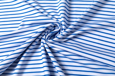 Polo: Members Stripe