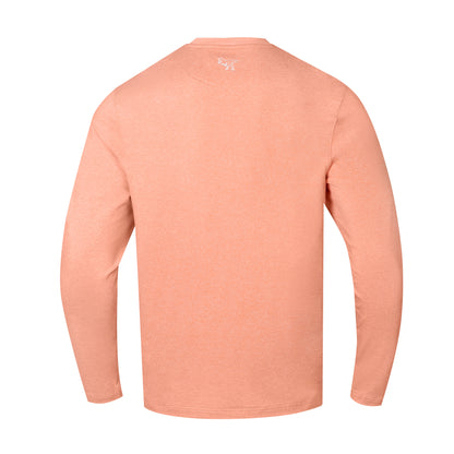 Orange Crewneck