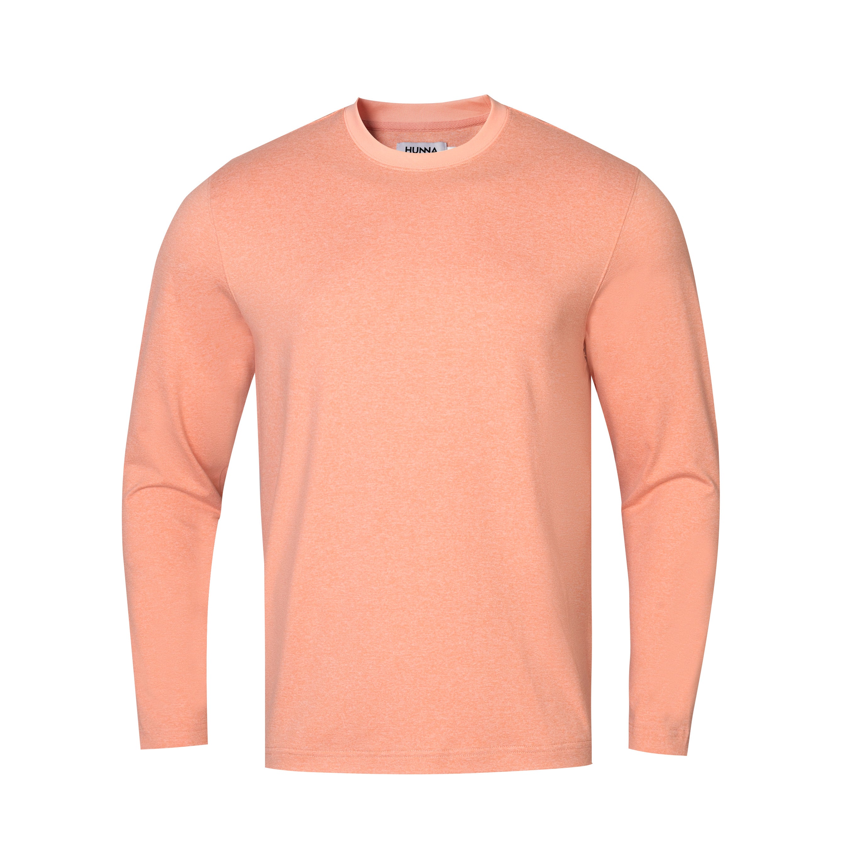 Orange Crewneck