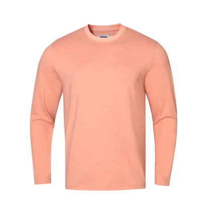 Orange Crewneck