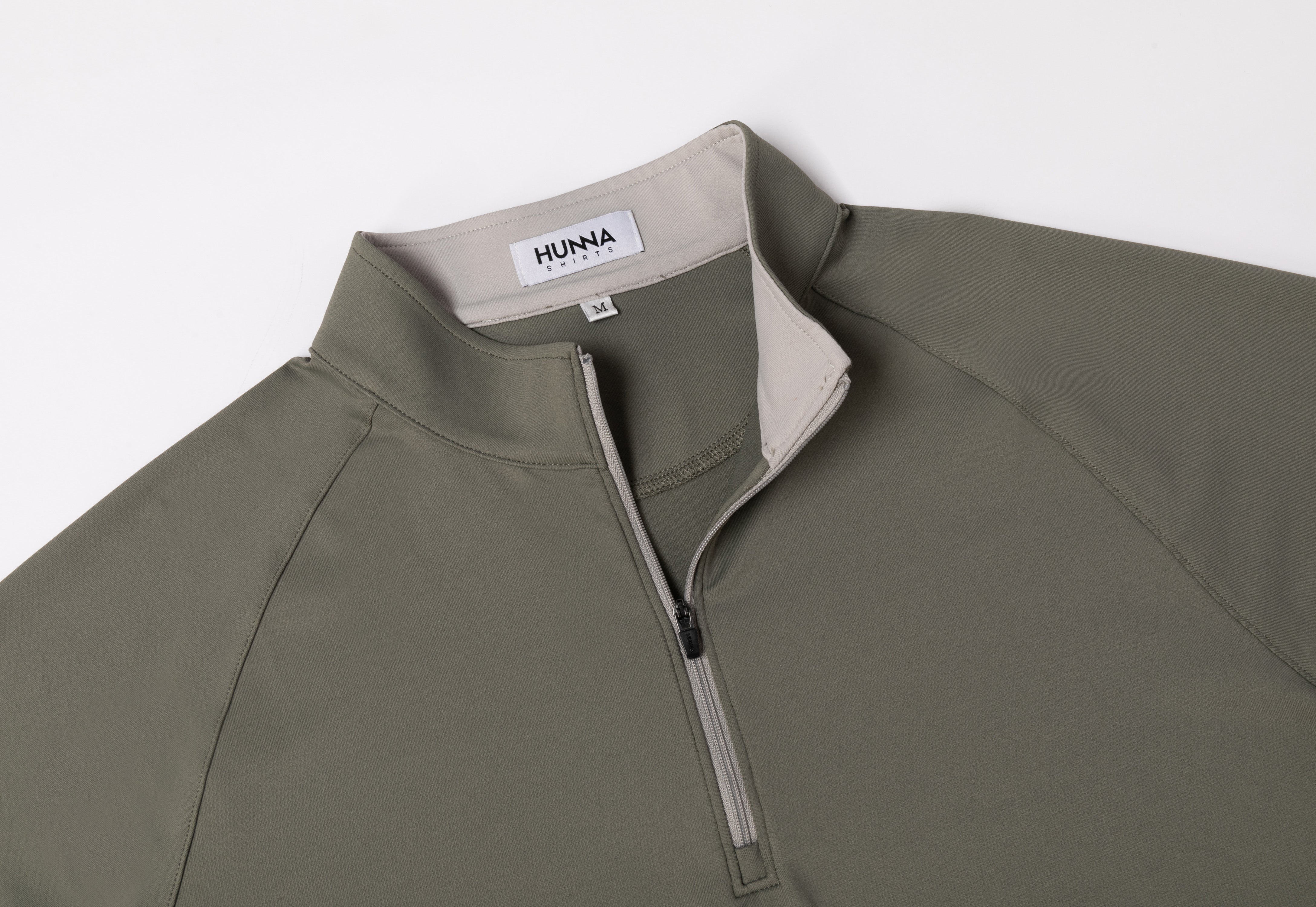 Pullover Olive Green