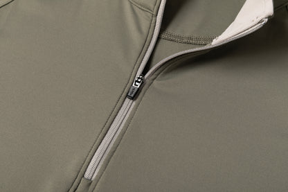 Pullover Olive Green