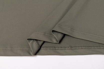 Pullover Olive Green