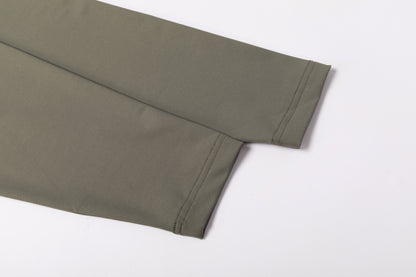 Pullover Olive Green