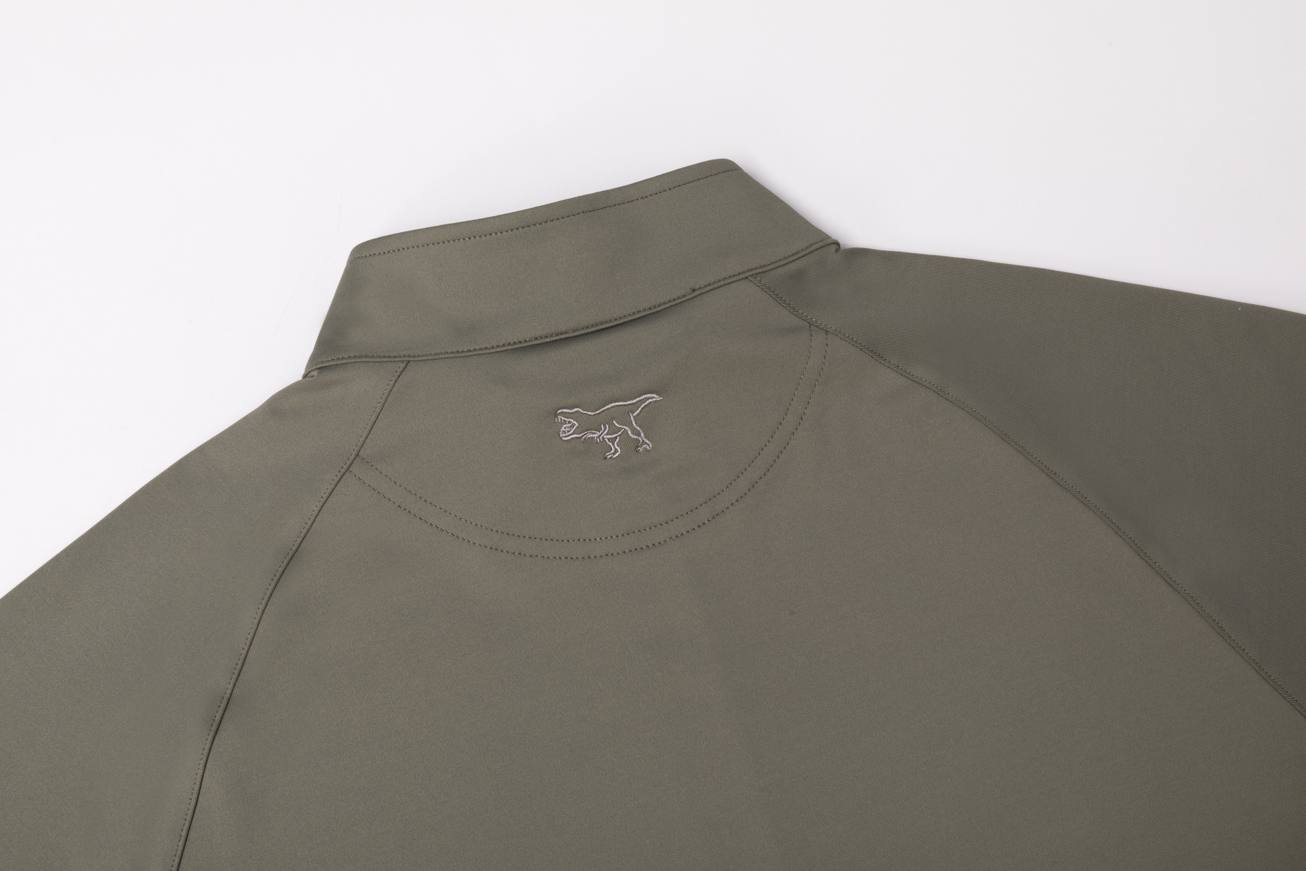 Pullover Olive Green