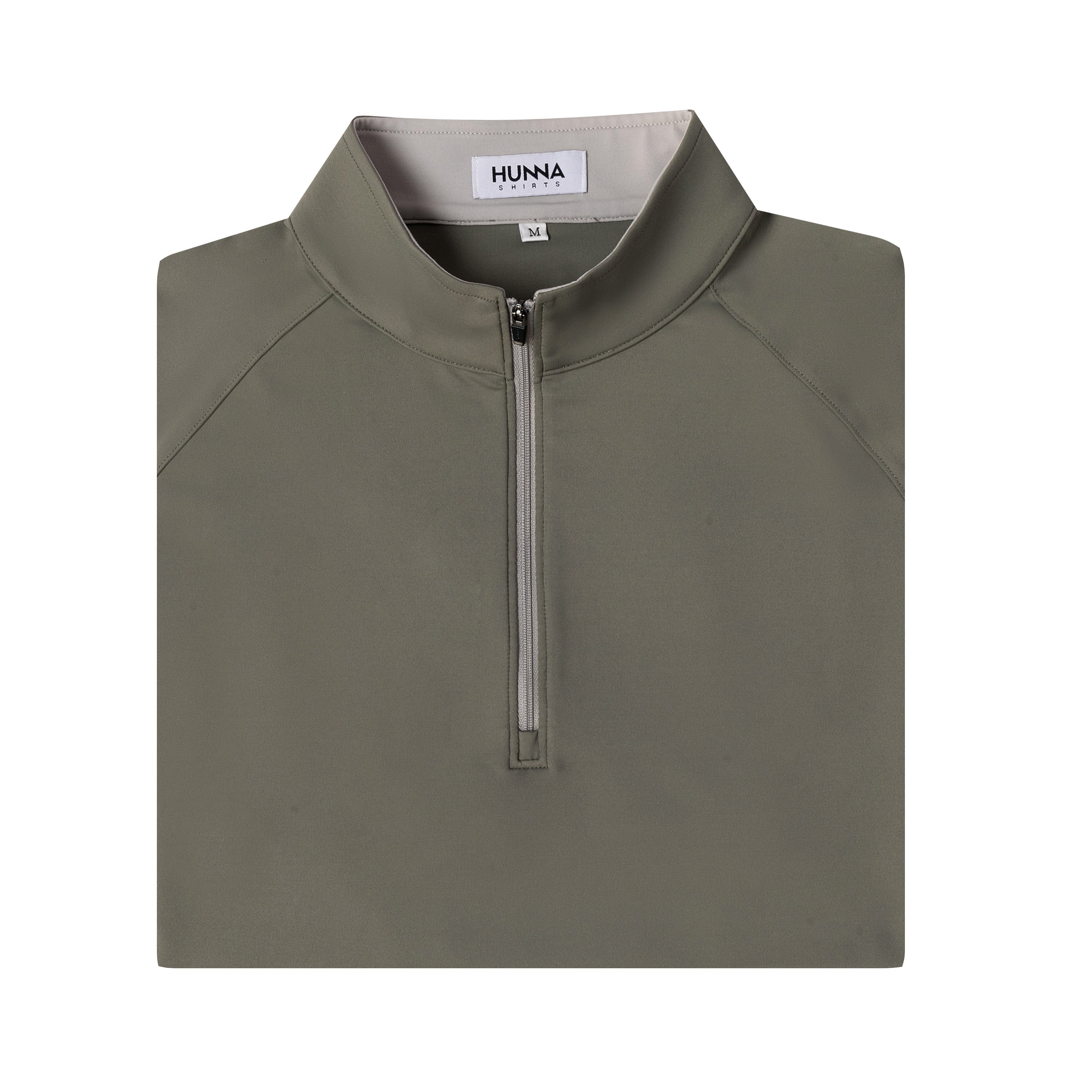 Pullover Olive Green