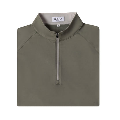 Pullover Olive Green