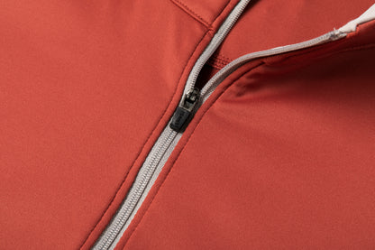 Pullover Terracotta