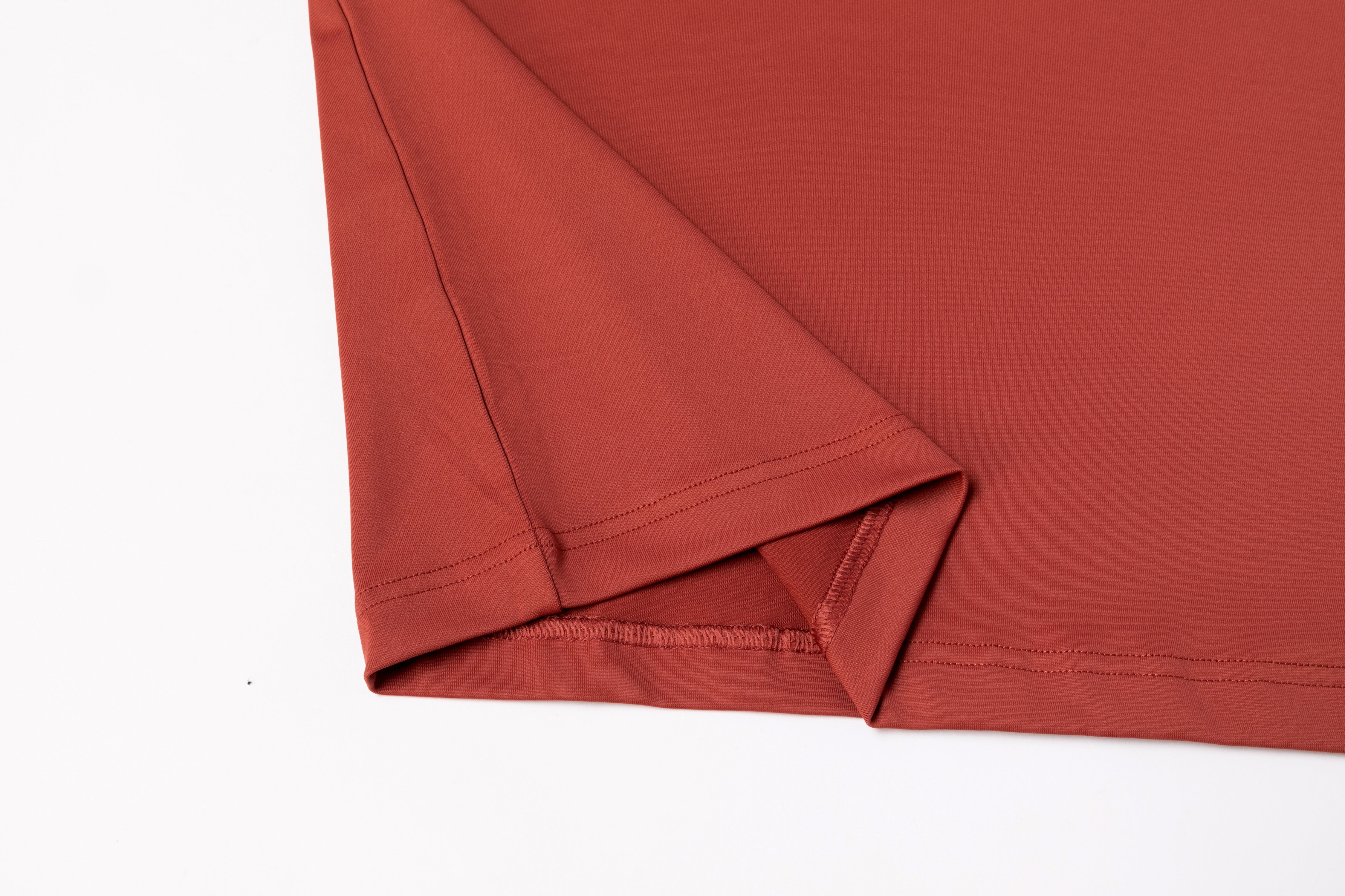Pullover Terracotta