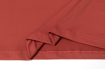Pullover Terracotta