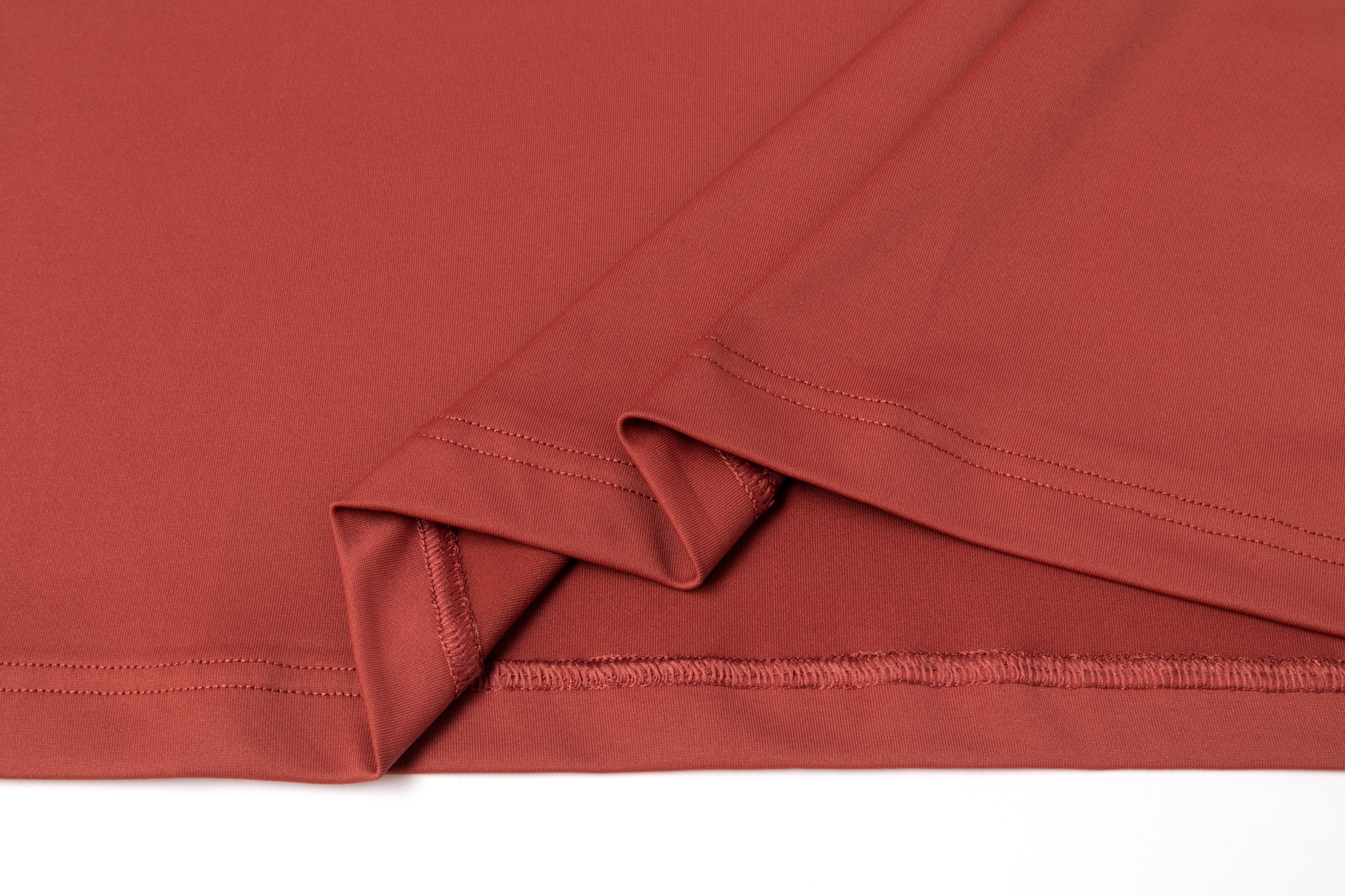 Pullover Terracotta