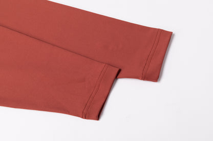 Pullover Terracotta