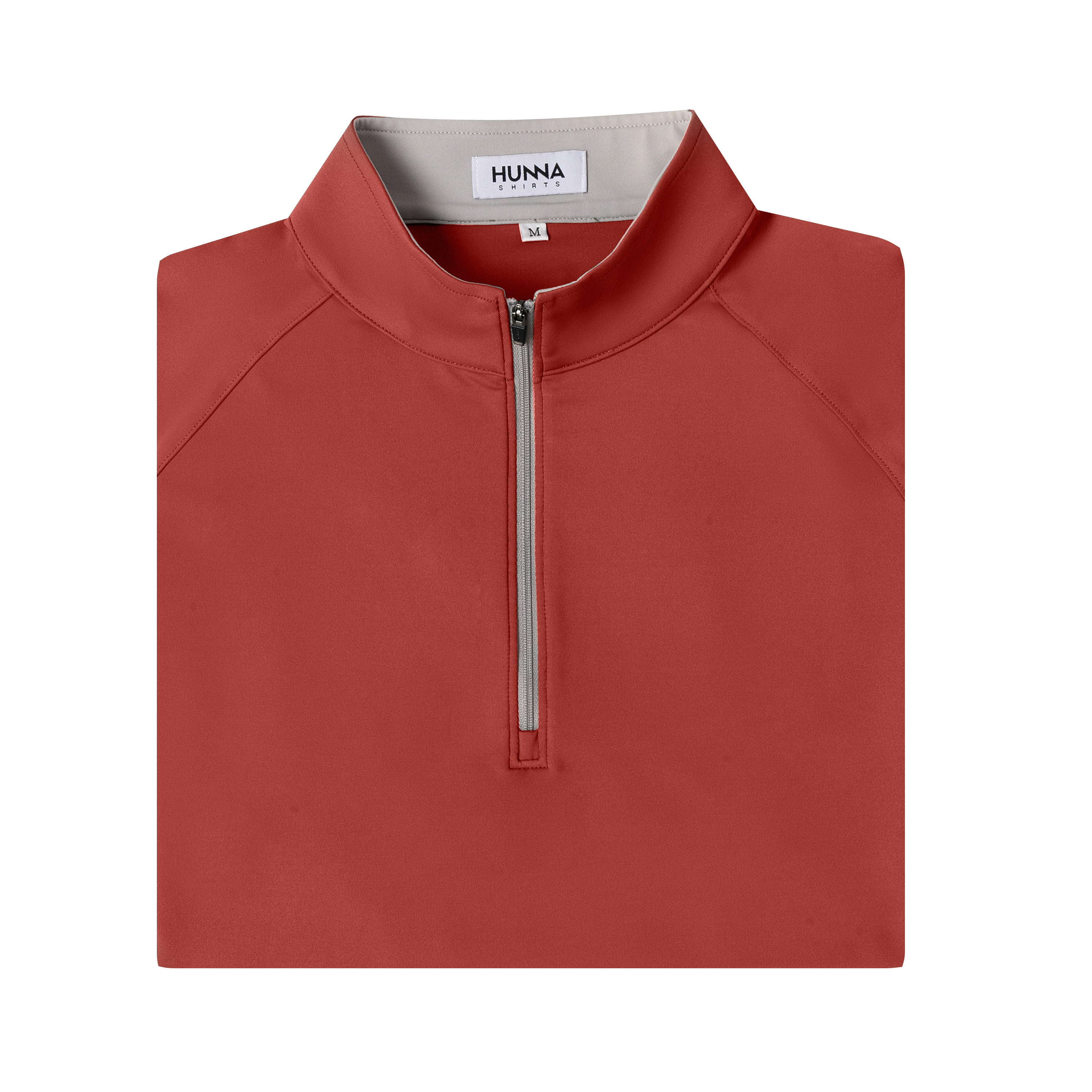 Pullover Terracotta