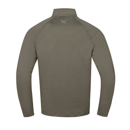 Pullover Olive Green