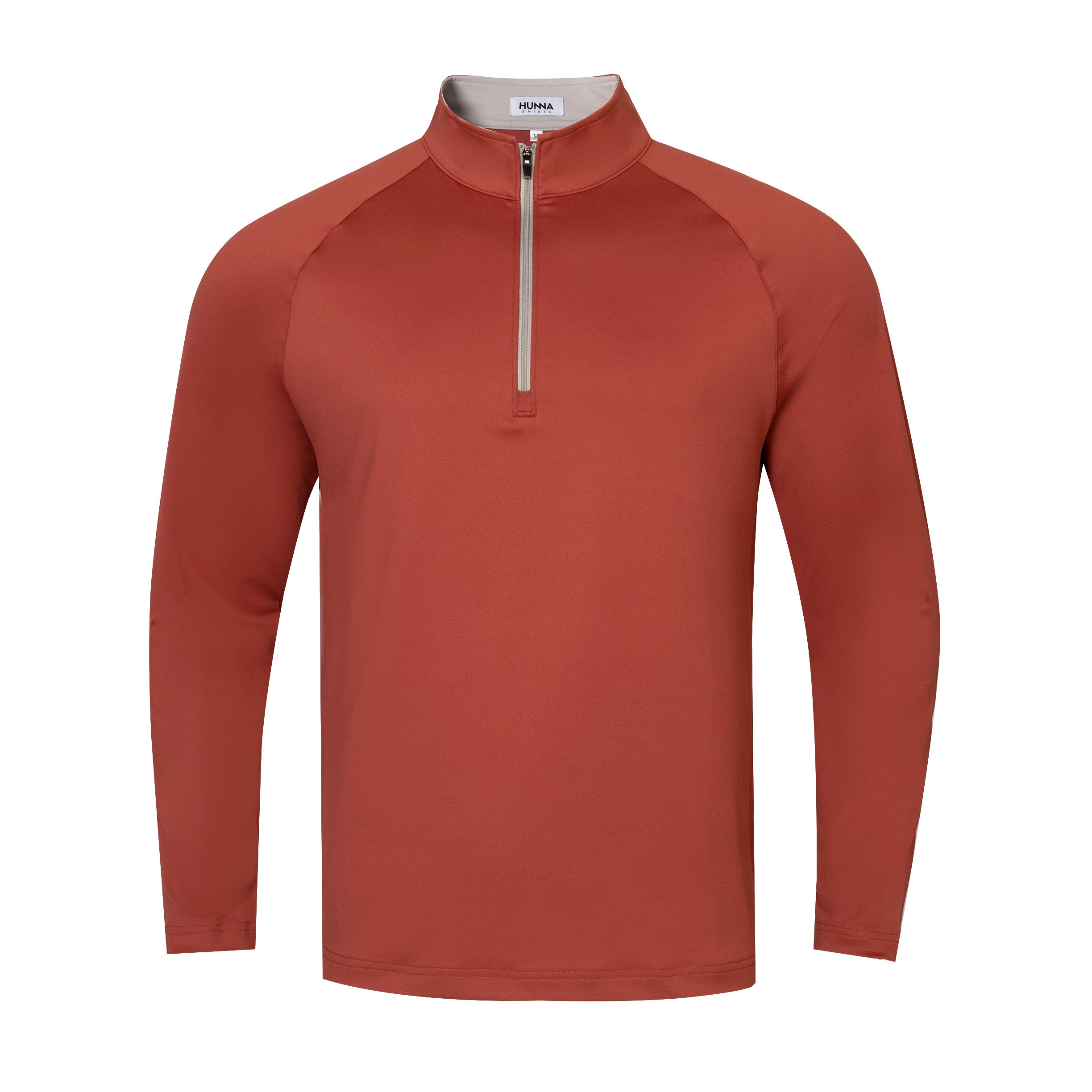 Pullover Terracotta