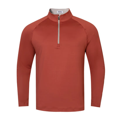 Pullover Terracotta