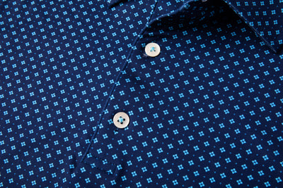 Polo: Liberty Blue