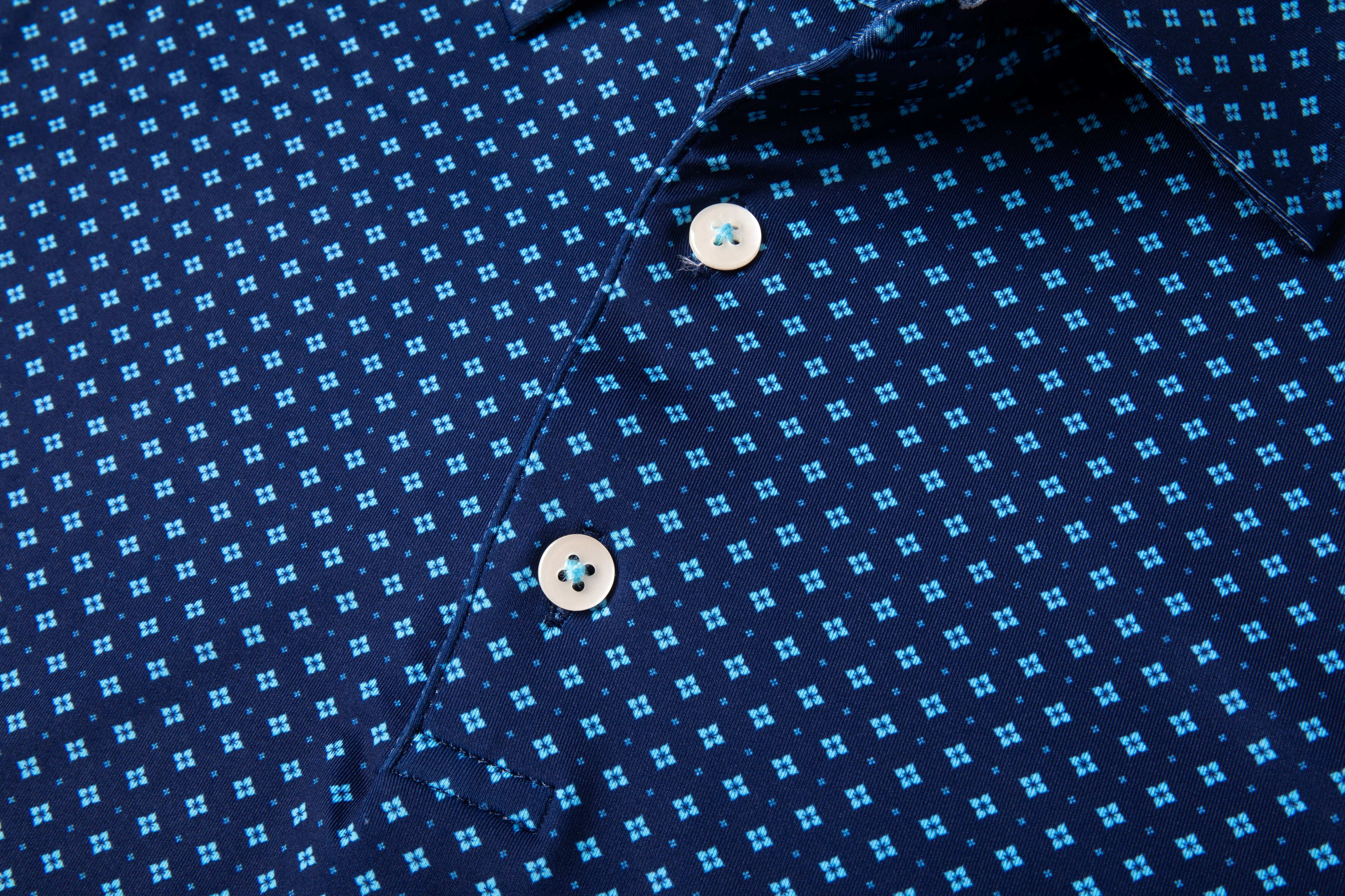 Polo: Liberty Blue