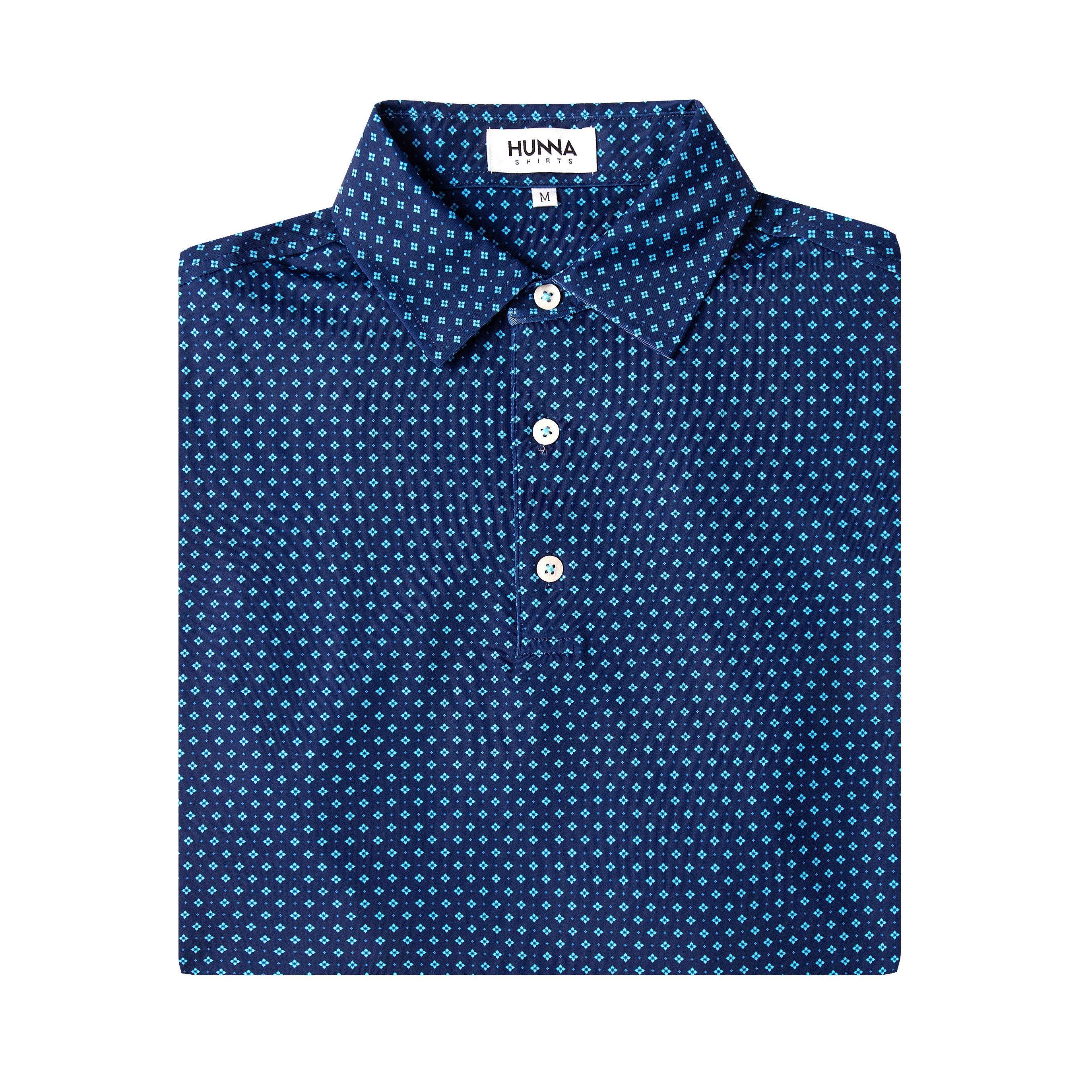 Polo: Liberty Blue