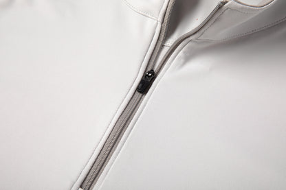 Pullover Light Gray