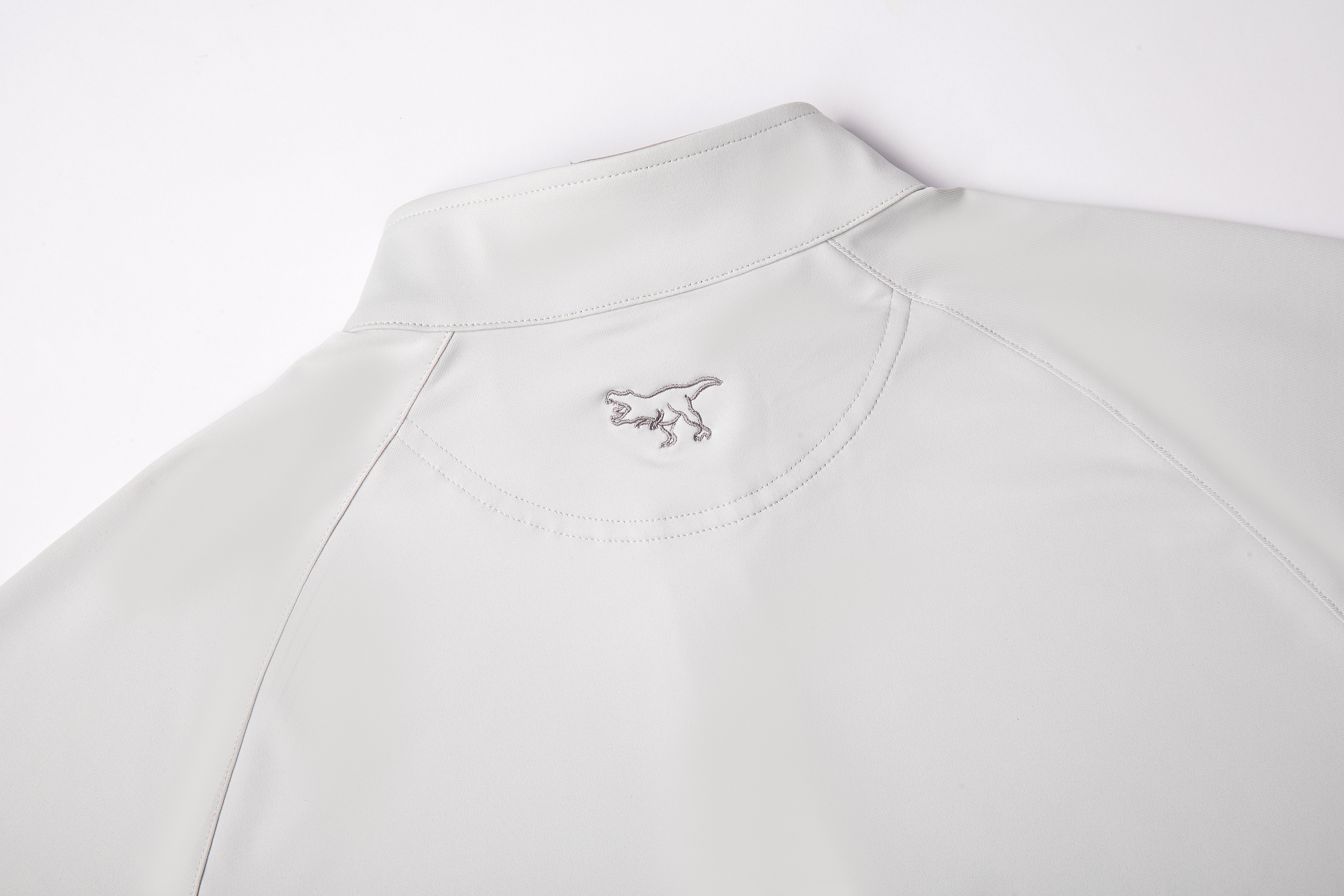 Pullover Light Gray