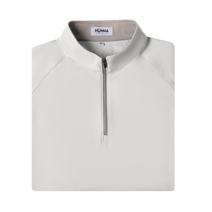 Pullover Light Gray