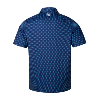 Polo: Liberty Blue