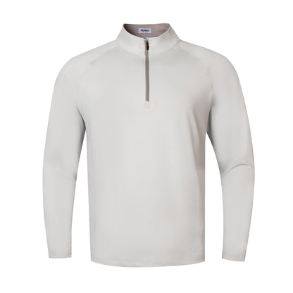 Pullover Light Gray
