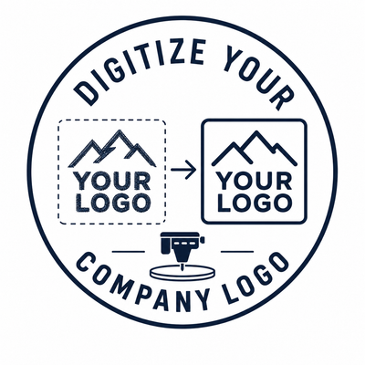 Digitized Logo