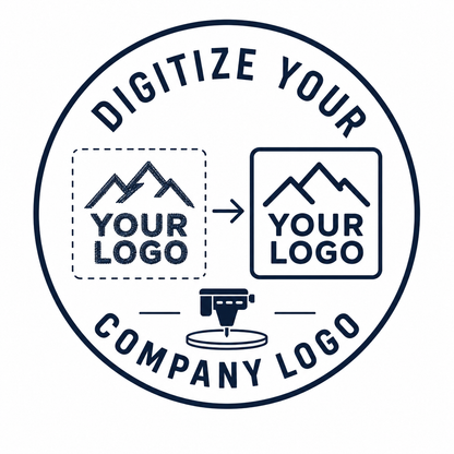 Digitized Logo
