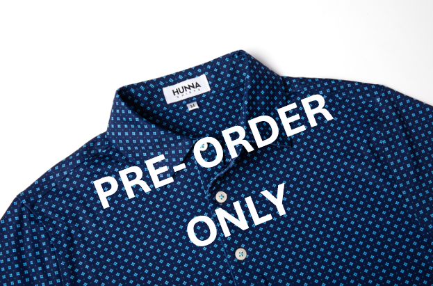 Polo: Liberty Blue